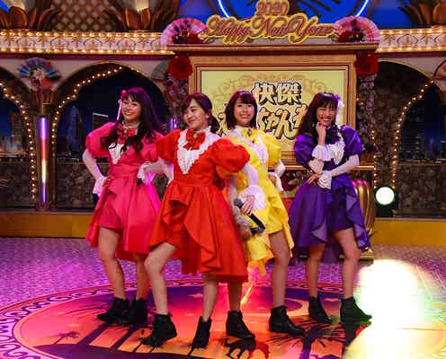 ももクロ、共演者感嘆のパフォーマンス披露 高城れには悩みを吐露