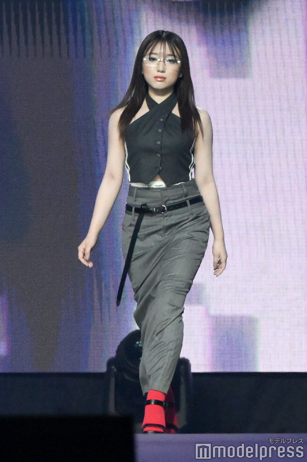 矢吹奈子（C）モデルプレス