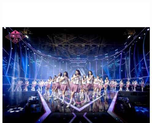 「PRODUCE48」デビューグループ名が決定