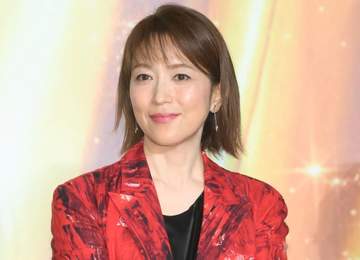 若村麻由美が退所 小栗旬が社長のトライストーン・エンタテイメント「役を離れて旅に出ます」