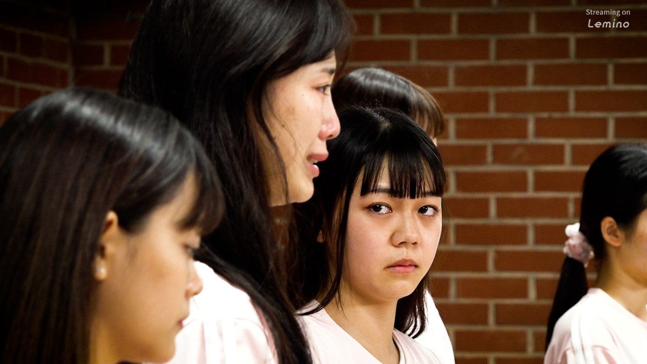 「PRODUCE 101 JAPAN THE GIRLS」第3話より（C）PRODUCE 101 JAPAN THE GIRLS