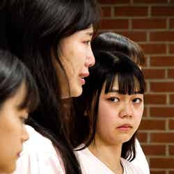 「PRODUCE 101 JAPAN THE GIRLS」第3話より（C）PRODUCE 101 JAPAN THE GIRLS
