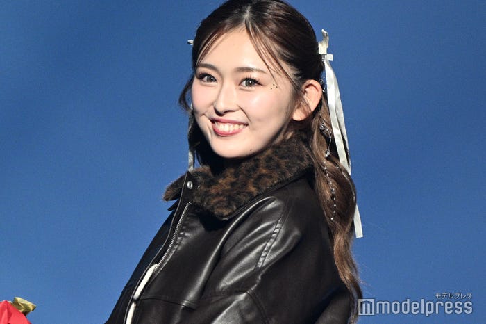 ゆうちゃみ(C)モデルプレス