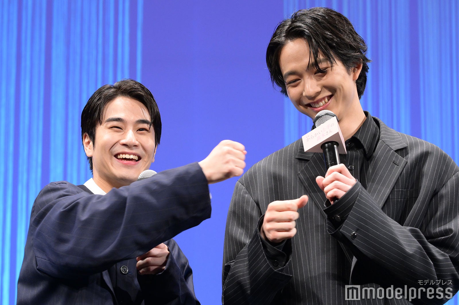 前田旺志郎、鈴木仁（C）モデルプレス