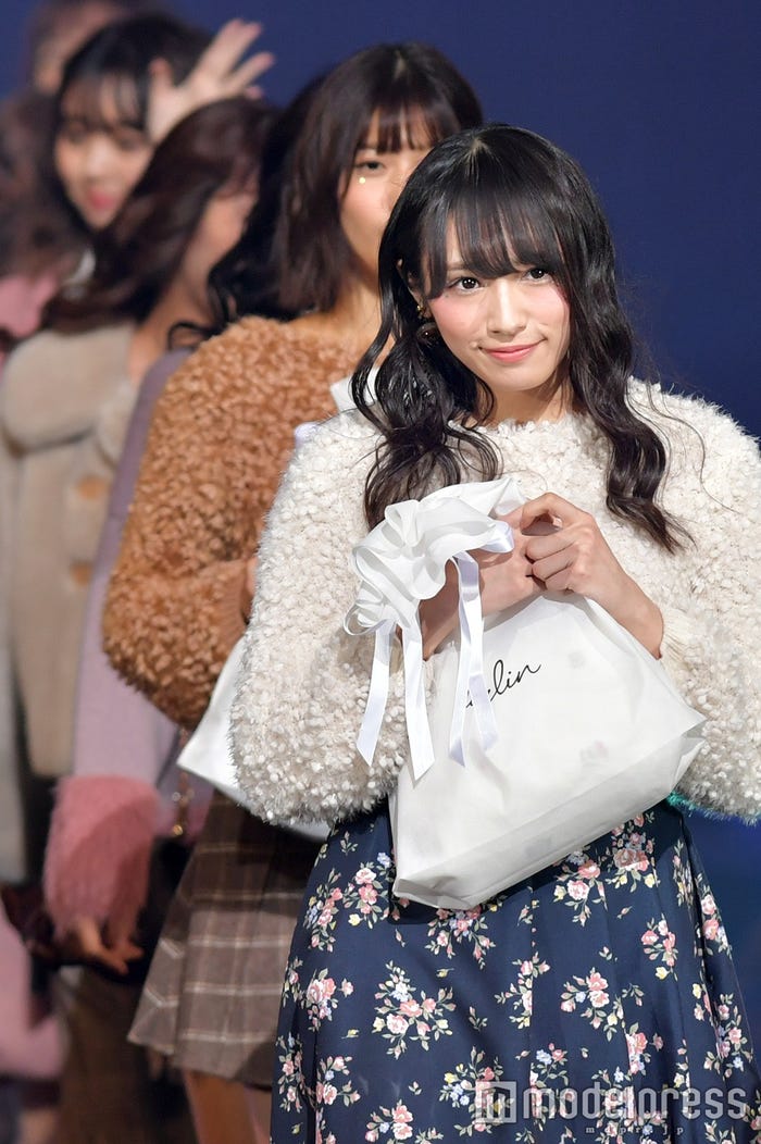 渡辺梨加(C)モデルプレス1