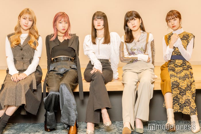 Little Glee Monster (C)モデルプレス