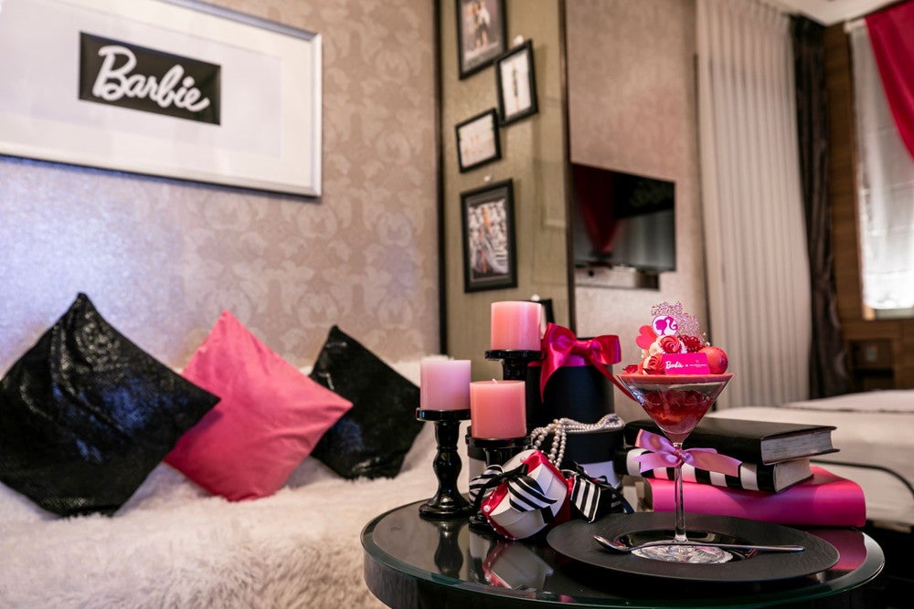 Barbie Room／画像提供：ベストブライダル