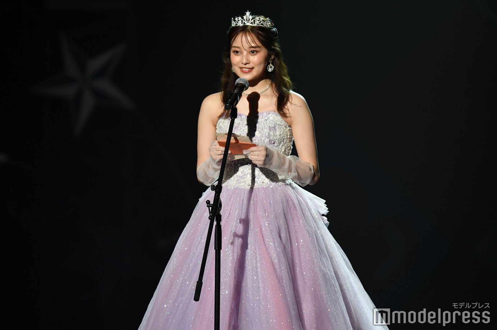 福山絢水（あやみん） （C）モデルプレス