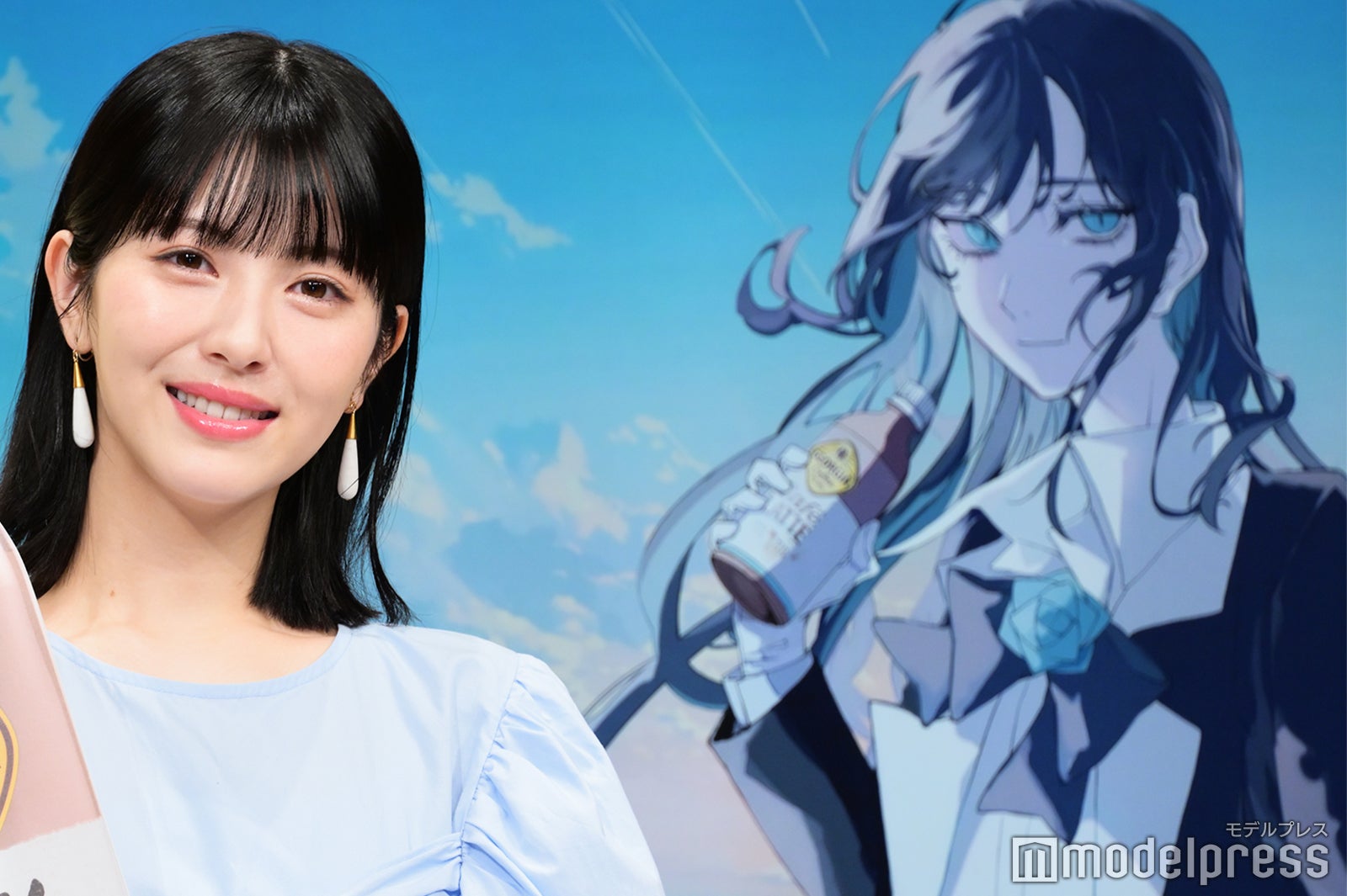 浜辺美波、Ado（C）モデルプレス