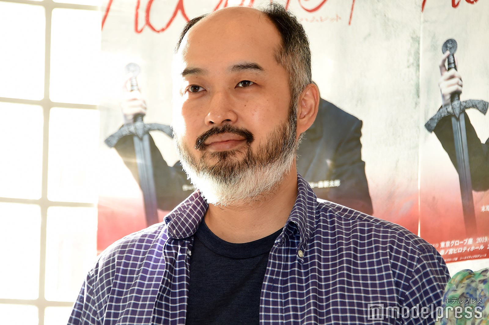 森新太郎氏（C）モデルプレス