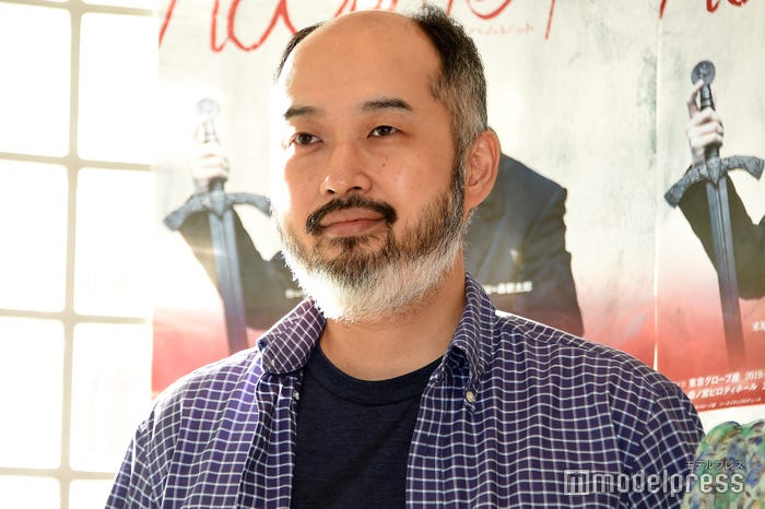 森新太郎氏(C)モデルプレス