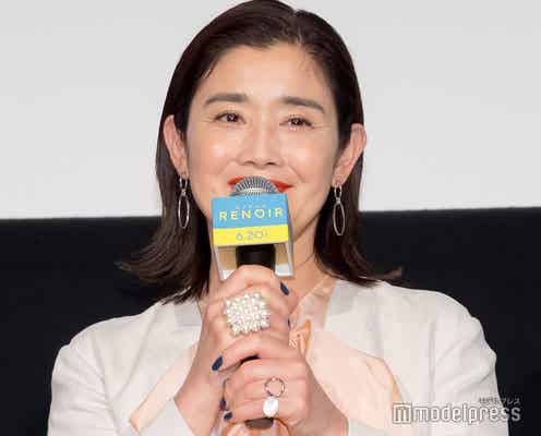 石田ひかり、姉・ゆり子と別日スカウトで芸能界入り ブレイク後の多忙な時代回顧「30時終わりが当たり前」