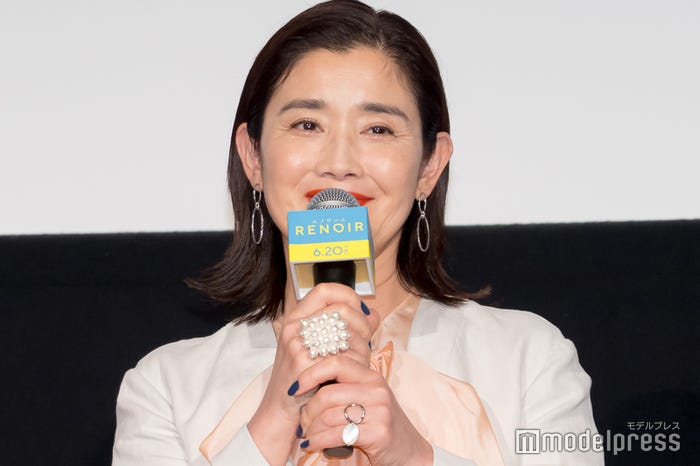 石田ひかり(C)モデルプレス