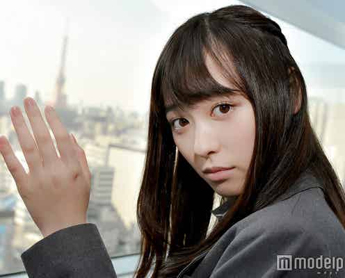 福原遥、体当たり演技の反響に「びっくり」 ラップ自主練、ド緊張の撮影…“成長”にファンも「感動」 モデルプレスインタビュー