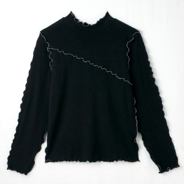 しまむら　トップス　新作　秋