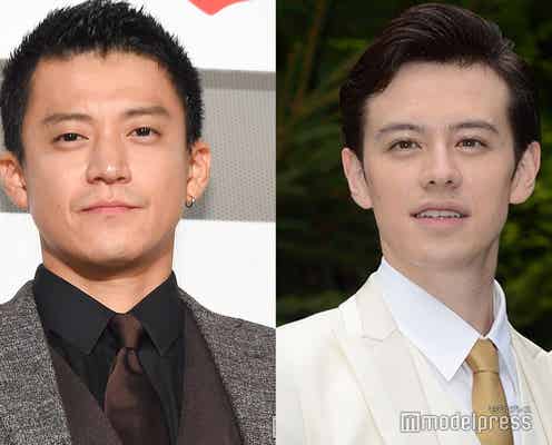 小栗旬、親友・生田斗真の結婚報告に“不満”?てれび戦士仲間・ウエンツ瑛士が暴露