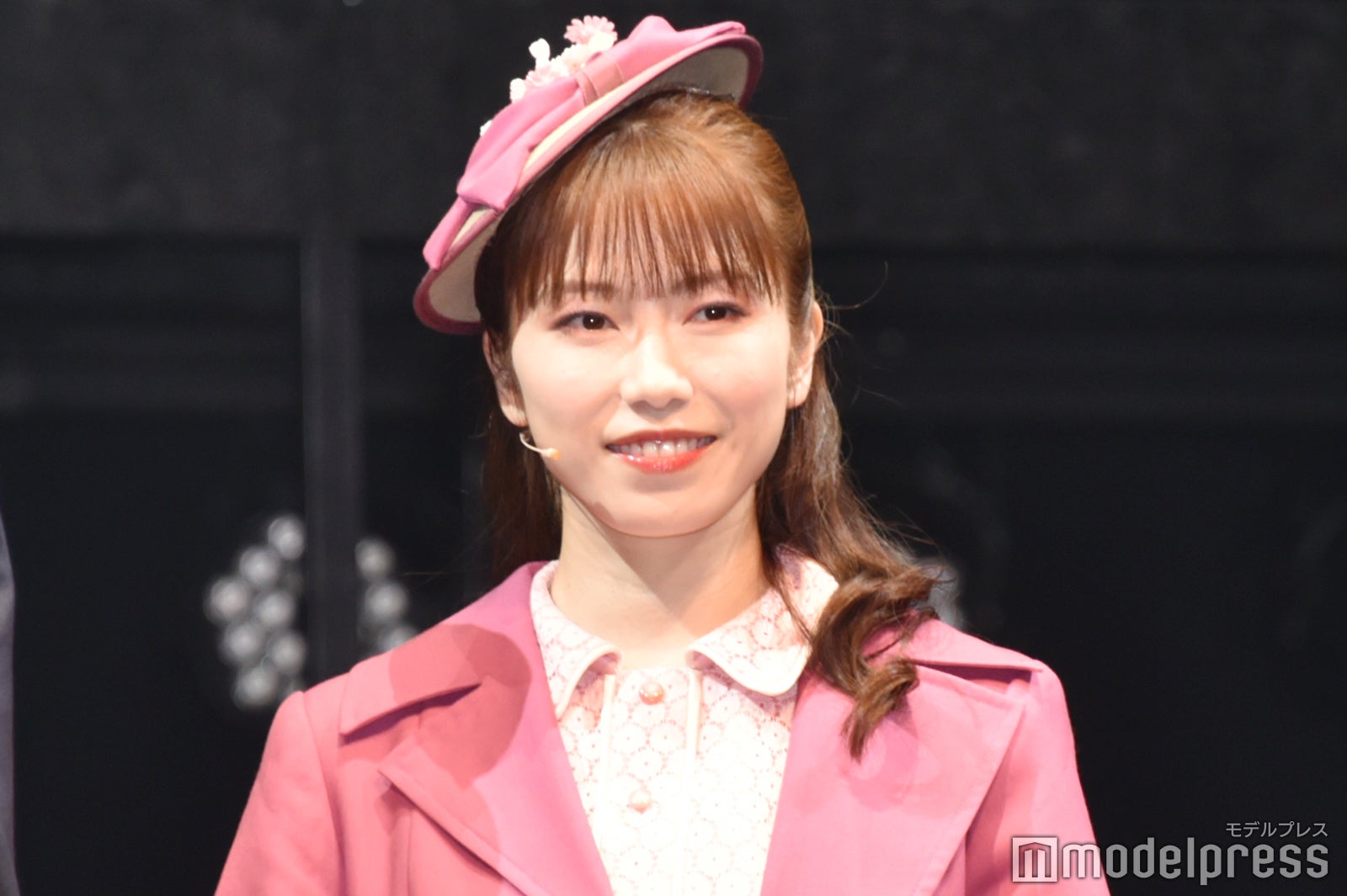 横山由依（C）モデルプレス