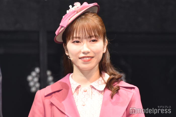 横山由依(C)モデルプレス