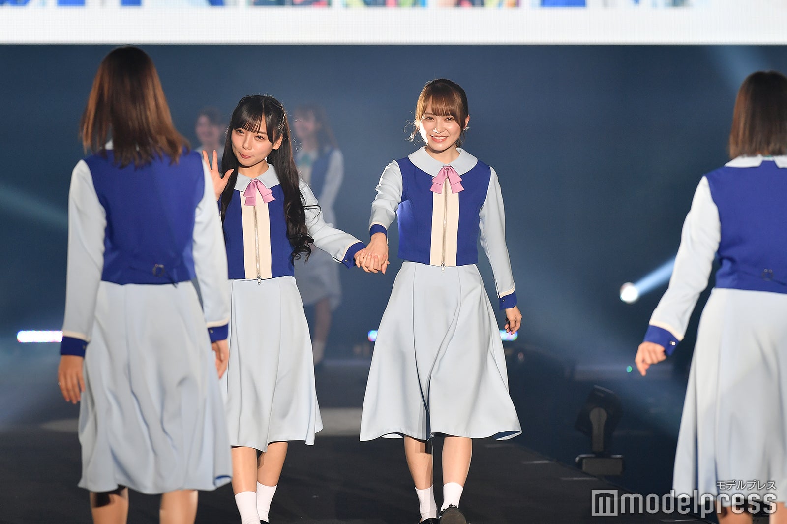 齊藤京子、加藤史帆 （C）モデルプレス