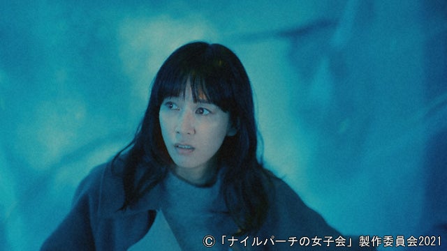 水川あさみ 栄利子 派遣女子から命令され上司を誘惑するが モデルプレス