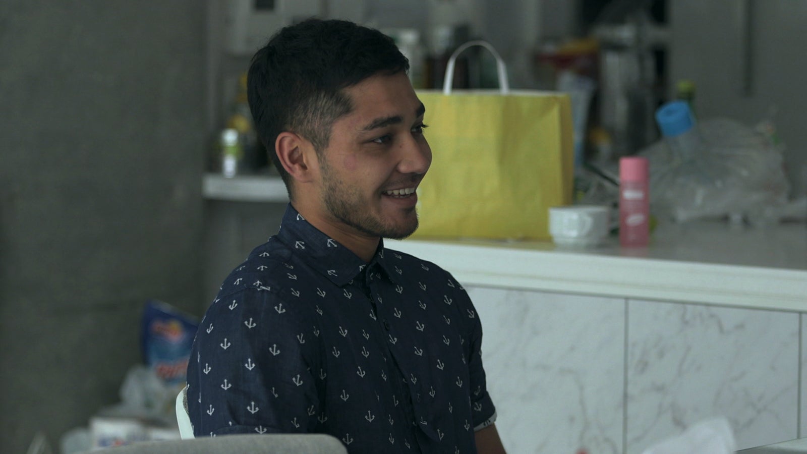 アーマン『TERRACE HOUSE BOYS ＆ GIRLS IN THE CITY』44th WEEK（C）フジテレビ／イースト・エンタテインメント