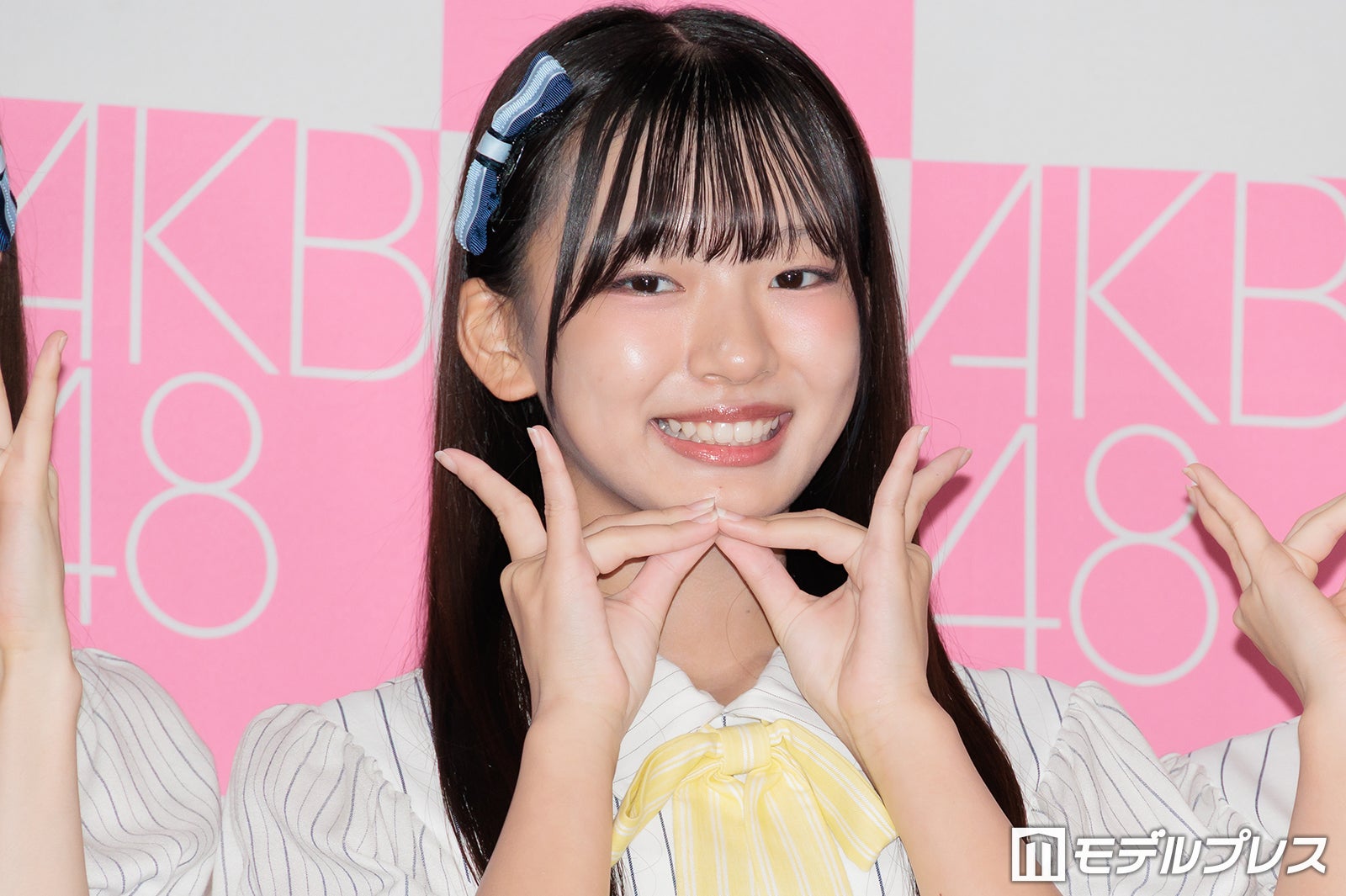山内利乃明（C）モデルプレス