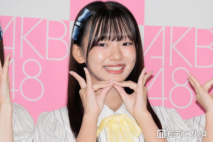 山内利乃明(C)モデルプレス