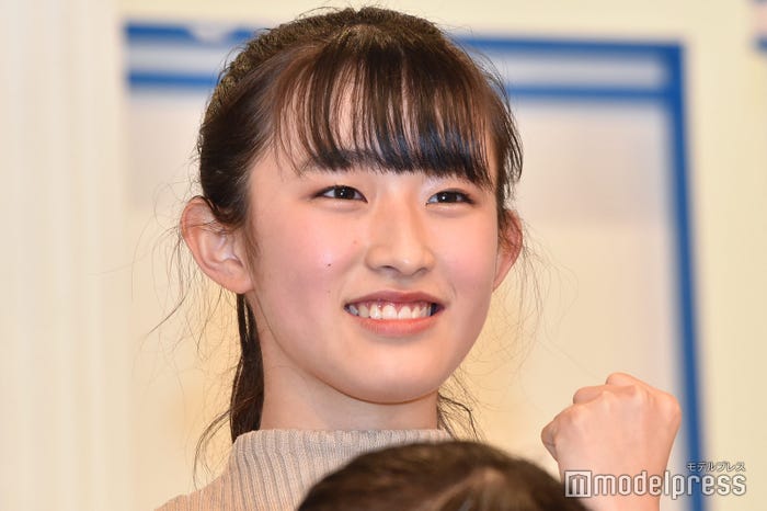 出口真帆 (C)モデルプレス