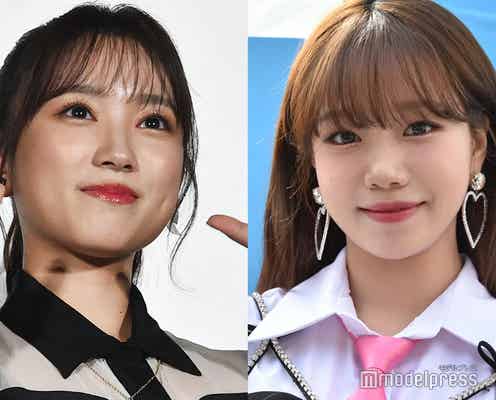 チョ・ユリ、IZ*ONE活動前からHKT48矢吹奈子のファンだった理由 スマホの待ち受けも話題「2年くらい…」