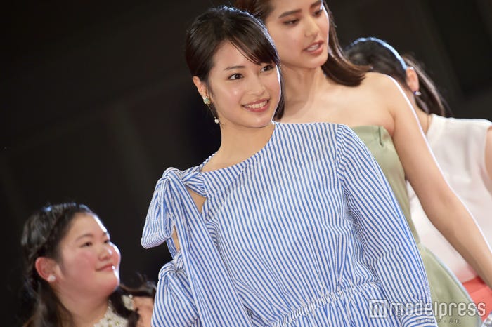 広瀬すず (C)モデルプレス