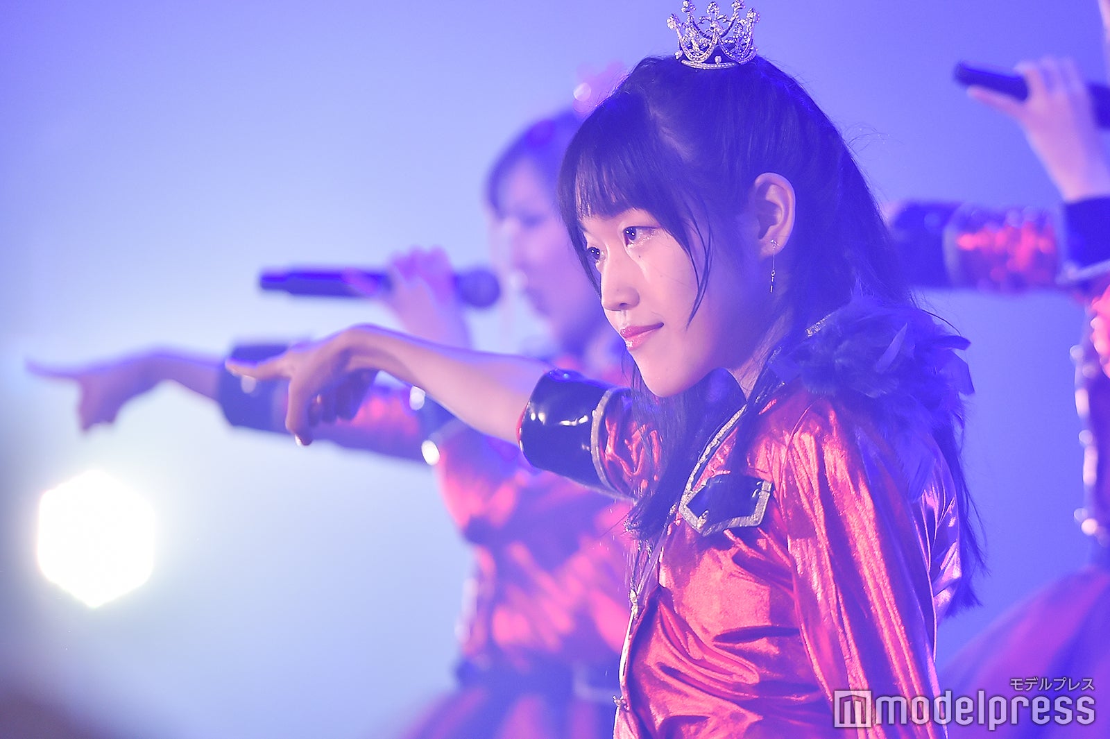 「UNIDOL2019 Summer」より（C）モデルプレス