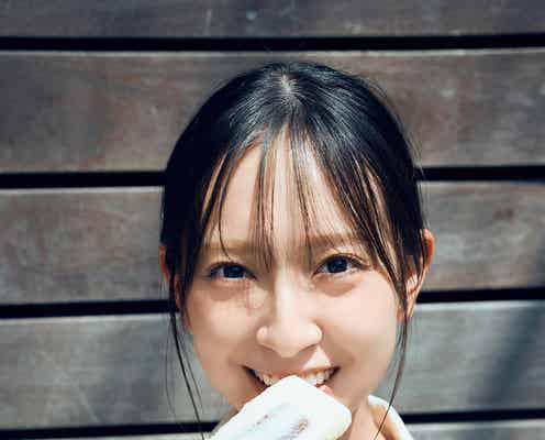 日向坂46金村美玖、弾ける笑顔に釘付け「週刊少年マガジン」表紙登場