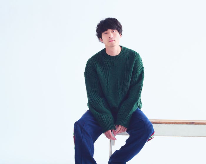 坂口健太郎/写真提供: Tristone Entertainment