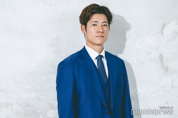 上林誠知選手(C)モデルプレス