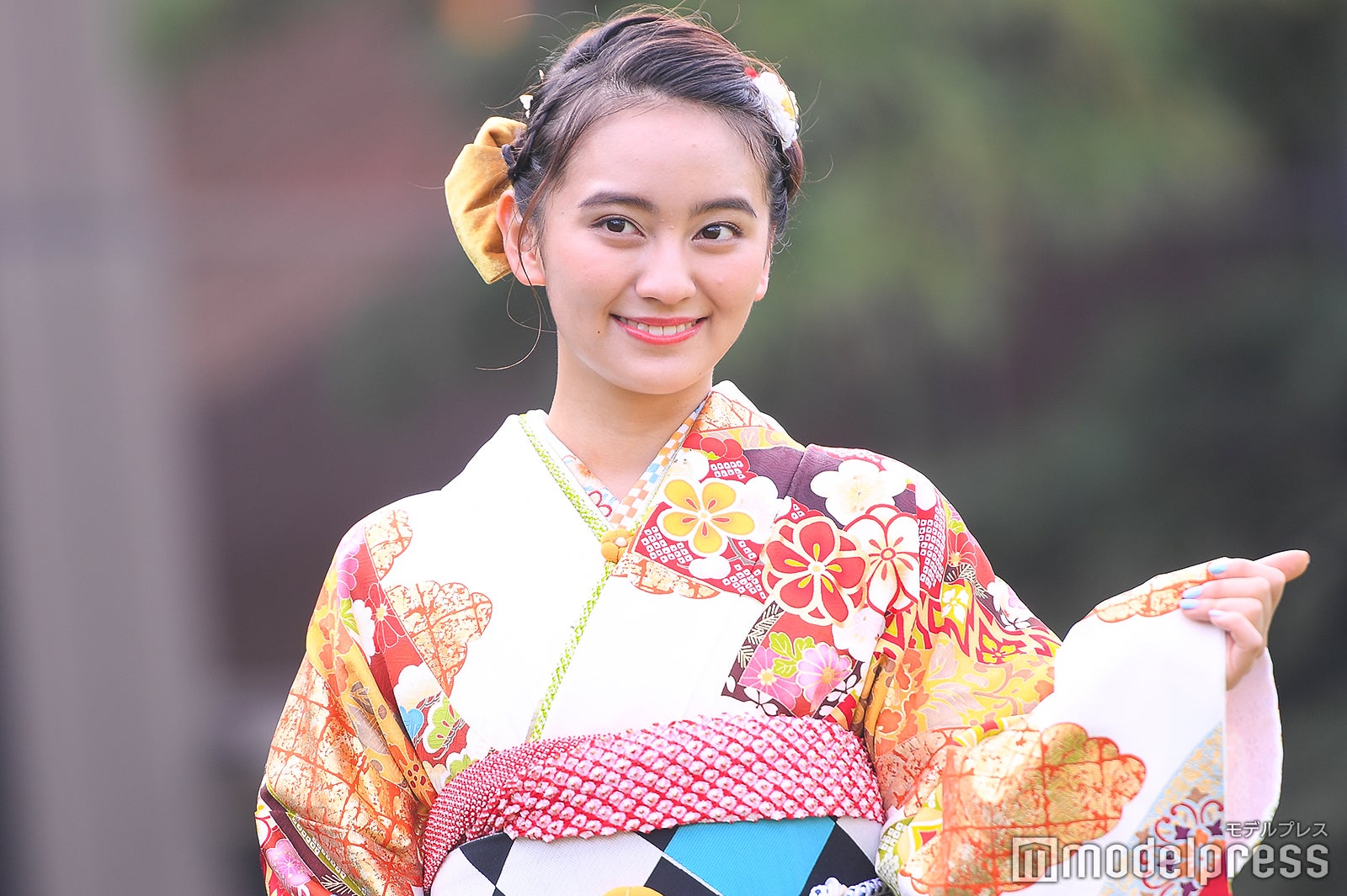 岡田結実 （C）モデルプレス