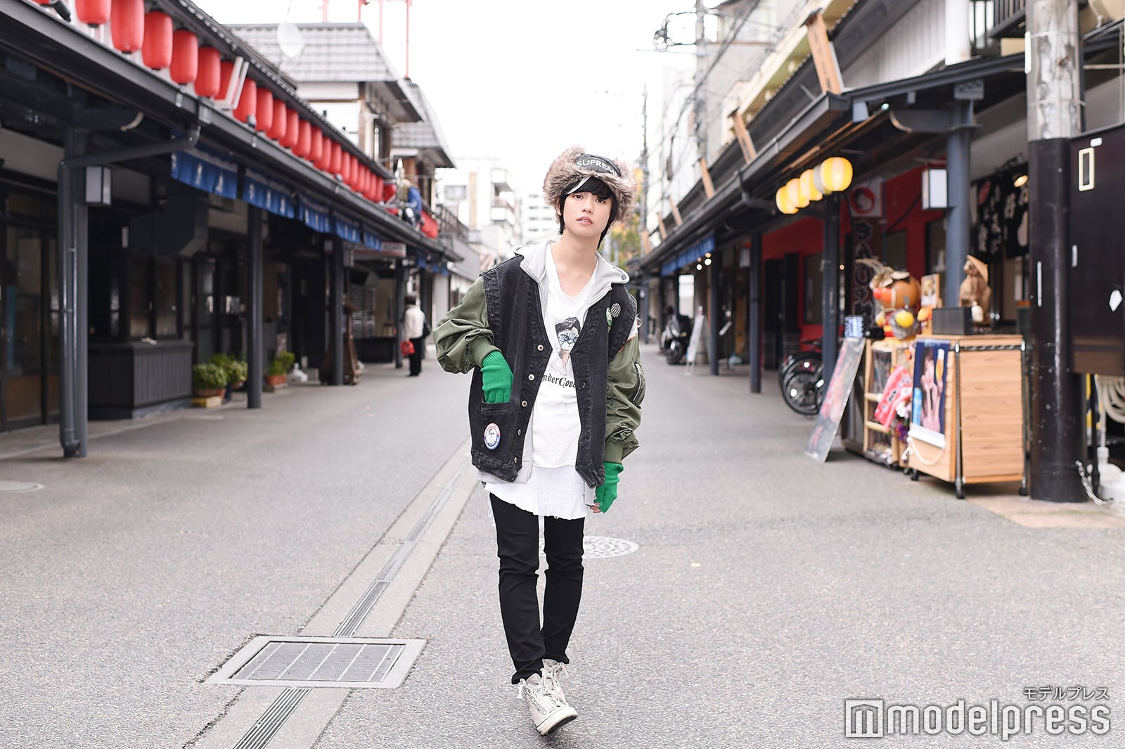 ゆうたろう（C）モデルプレス