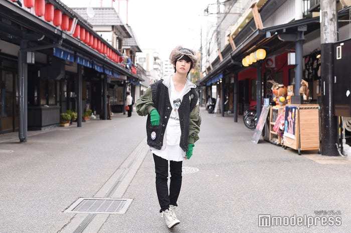 ゆうたろう(C)モデルプレス