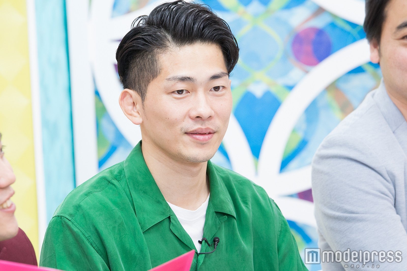 太田博久 （C）モデルプレス