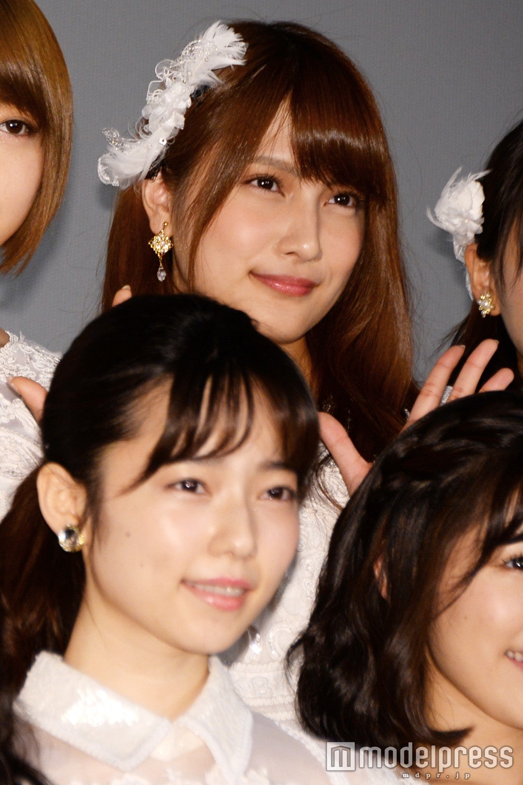 入山杏奈（C）モデルプレス