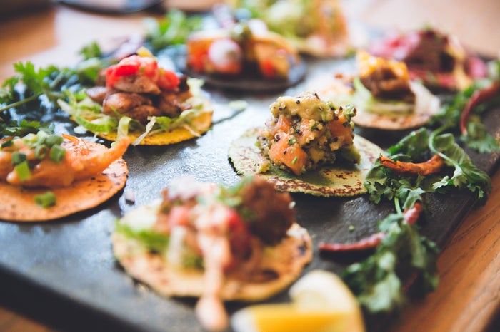 タコス専門店「TACO FANATICO」／画像提供：グローバルダイニング