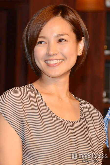 70以上 国仲 涼子 髪型