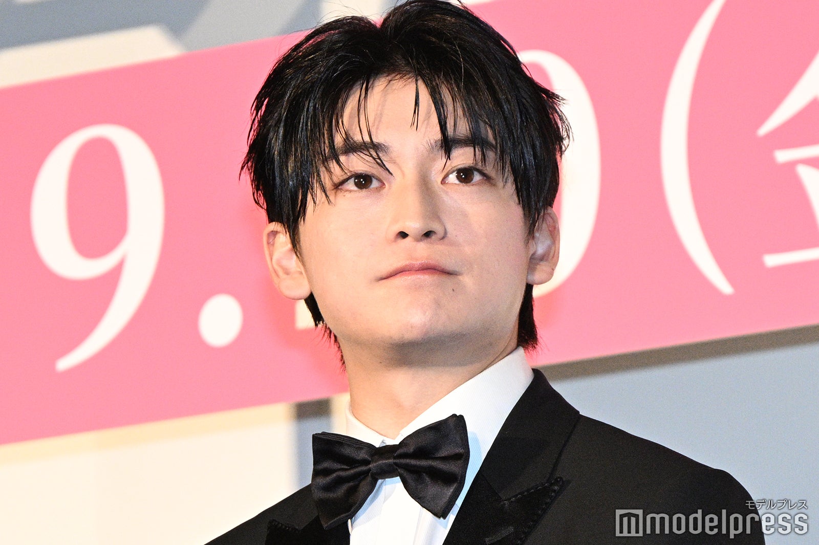 高橋文哉（C）モデルプレス