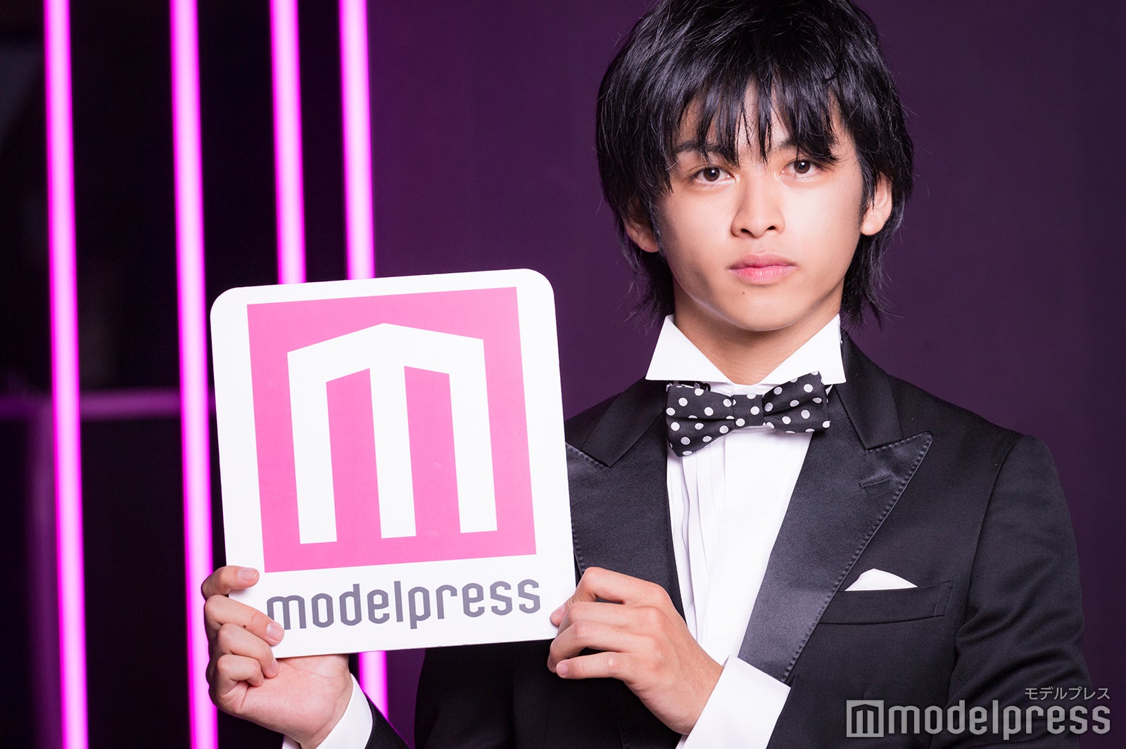 森田悠斗さん（C）モデルプレス