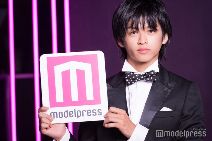 森田悠斗さん(C)モデルプレス