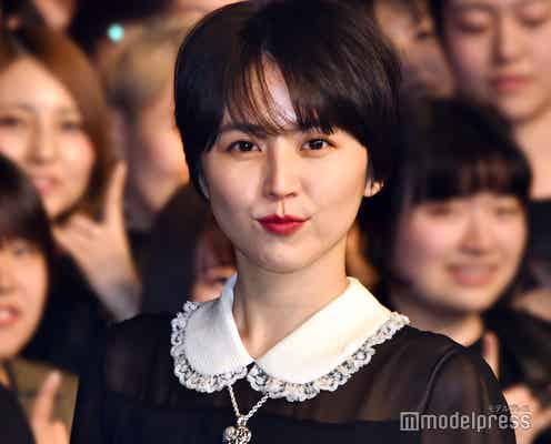 長澤まさみ、ヘビメタでハイテンション「魂を開放したい」