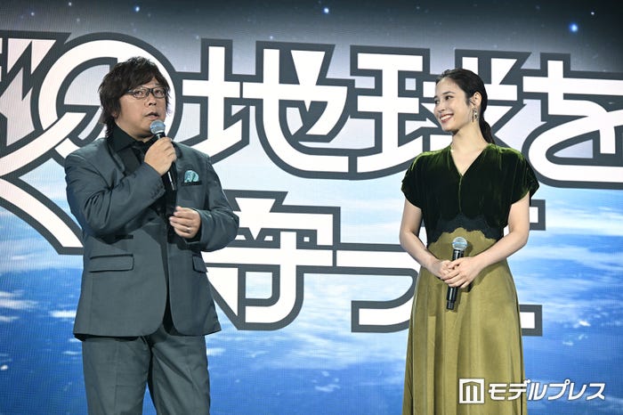 三木孝浩監督、広瀬アリス(C)モデルプレス