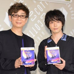 山寺宏一、中村倫也の『アラジン』でのセクシーボイスを絶賛!