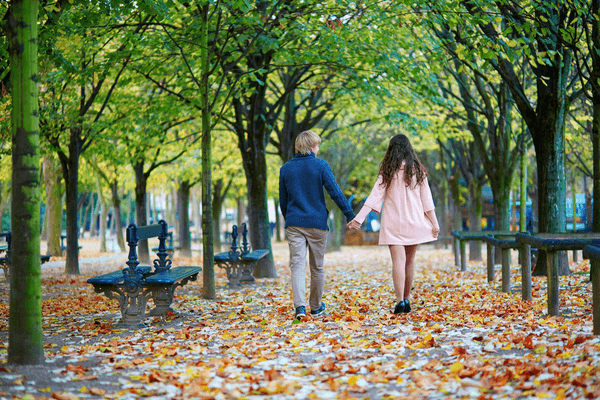 こういうことしたい 男が秋デートで 彼女としたい事 とは モデルプレス