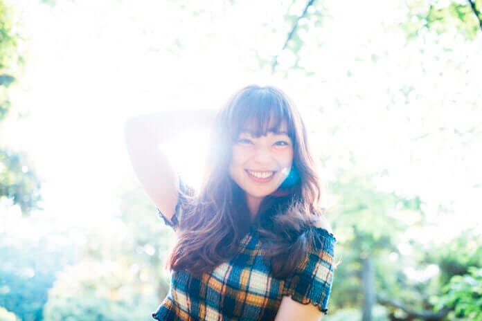 嬉しい!