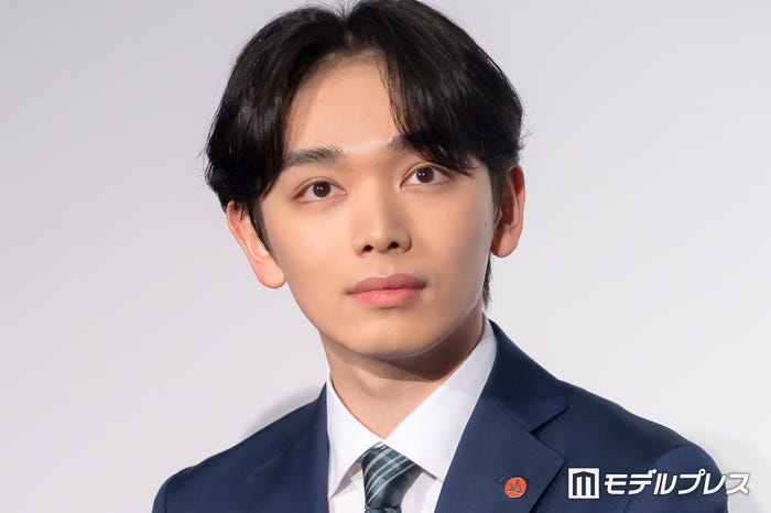 宮世琉弥(C)モデルプレス